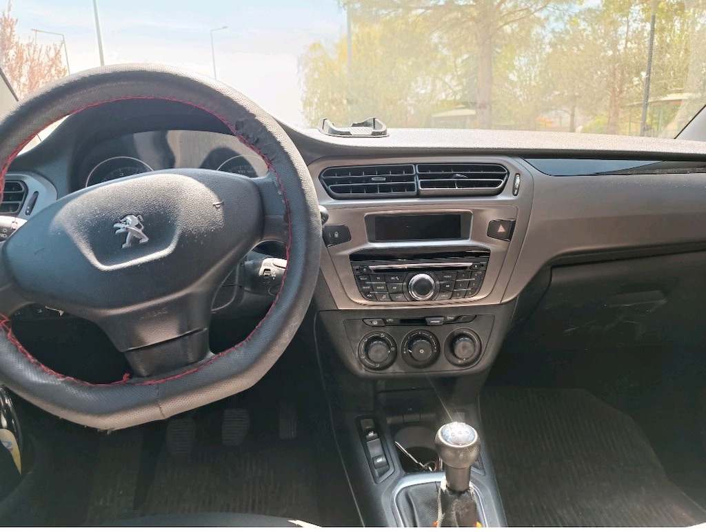 Memurdan Peugeot 301 - 6