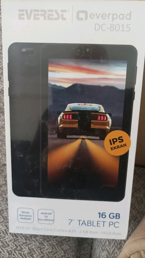 7Taplet PC 16 gb - 2