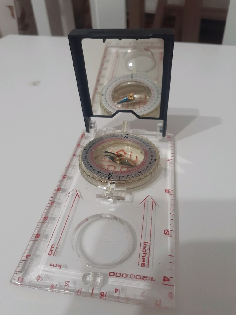 Harita Pusulası - 2