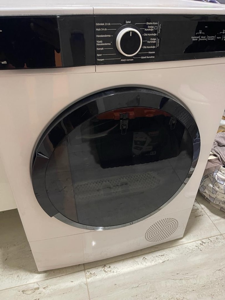 VESTEL KM8702 WİFİ KURUTMA MAKİNASİ - 2