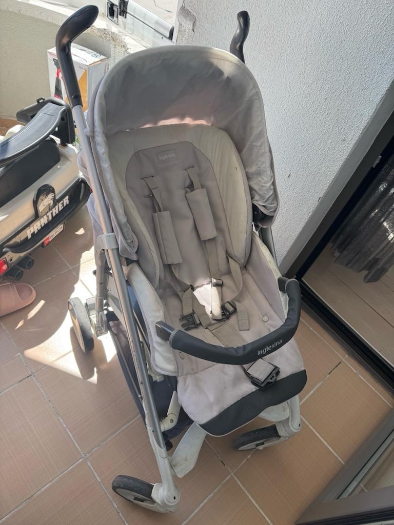 inglesina trilogy bebek arabasi - 3
