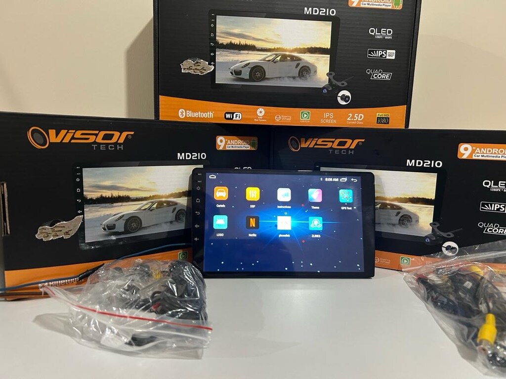 visor markamultimedya 4 GB RAM 64 gb hafızalı 2 yıl garantili - 3