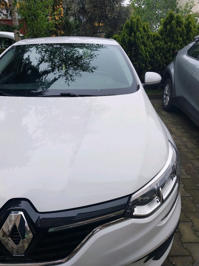 Renault Megan 4 1.3 tce otomatik benzinli - 16