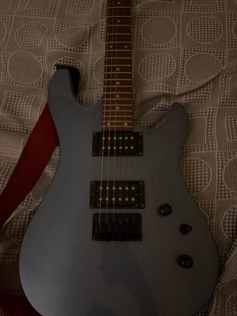 kort kx100 elektro gitar - 3