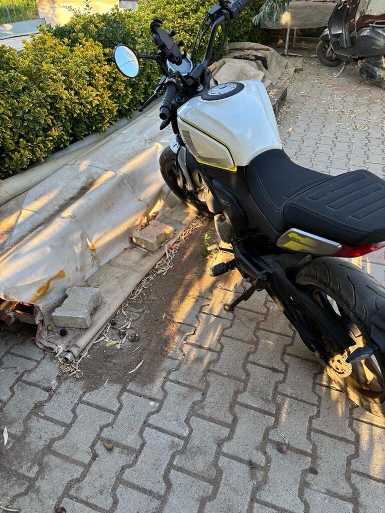 cf moto clx 250 - 2