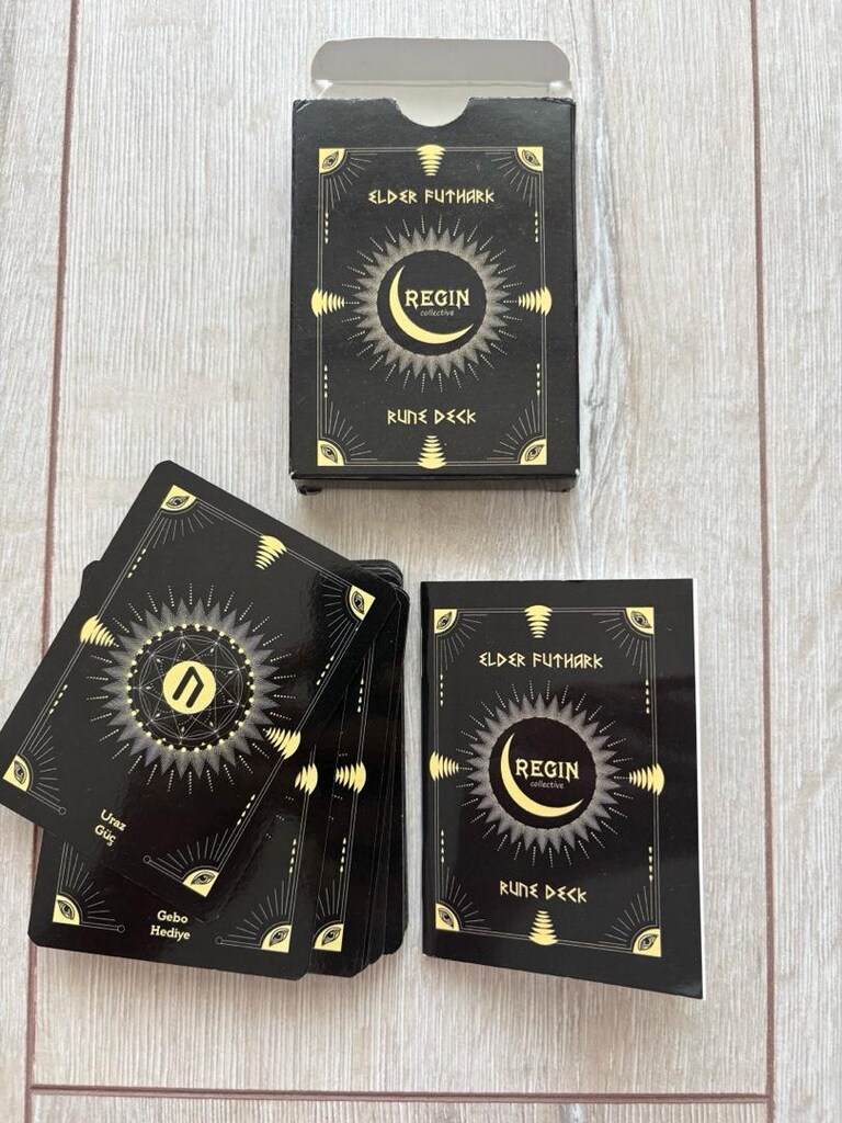 ÇEŞİTLİ Tarot Kartları, kitaplar, taşlar, astroloji - 8