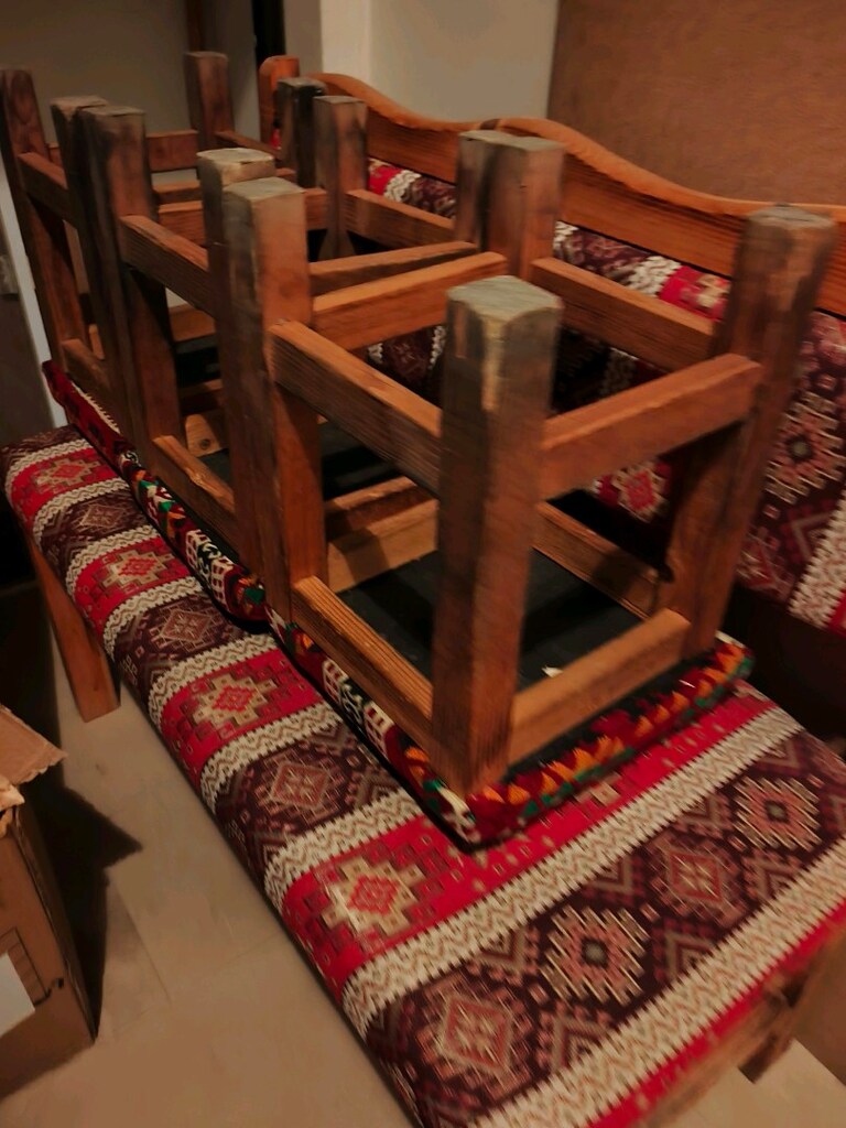 Şark koltuğu - 3