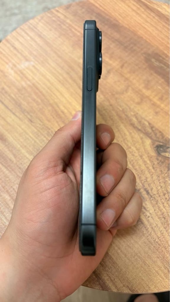 Kutulu Faturalı Tertemiz 15 Pro Max - 6