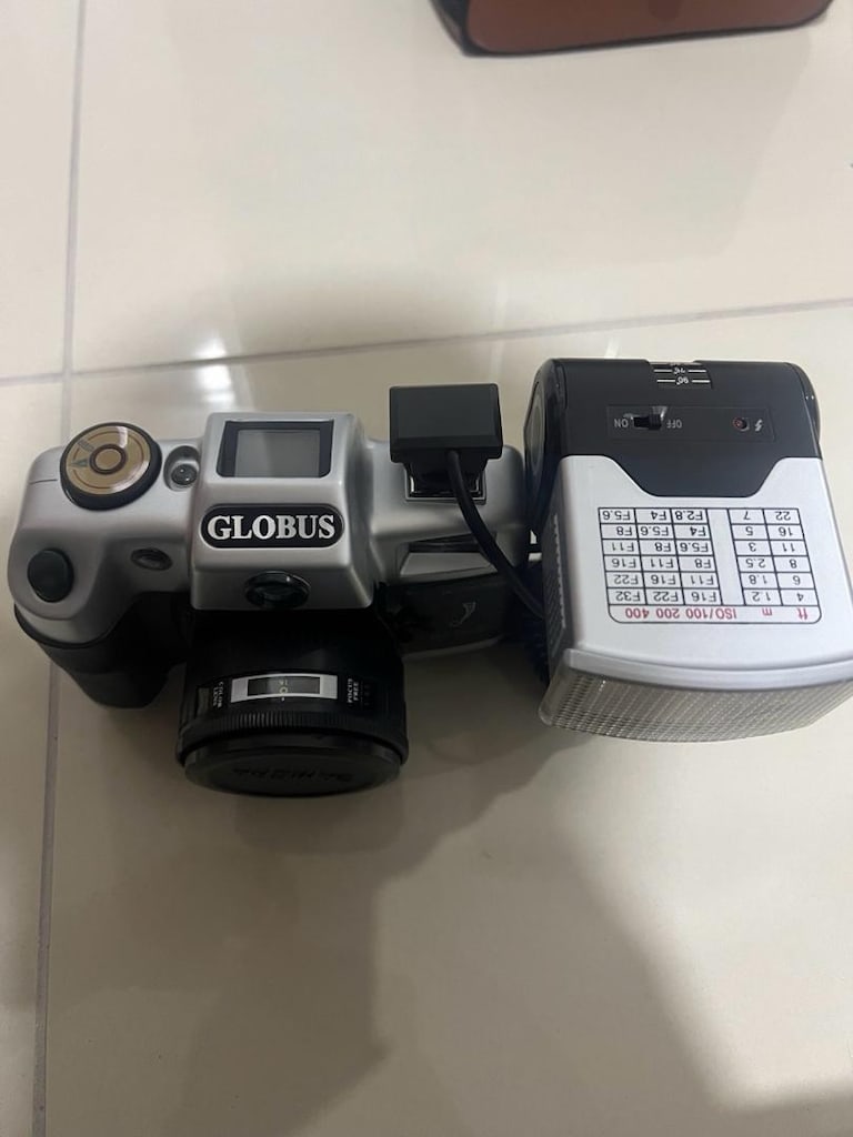 Globus GL2000A Fotoğraf Makinesi - 2