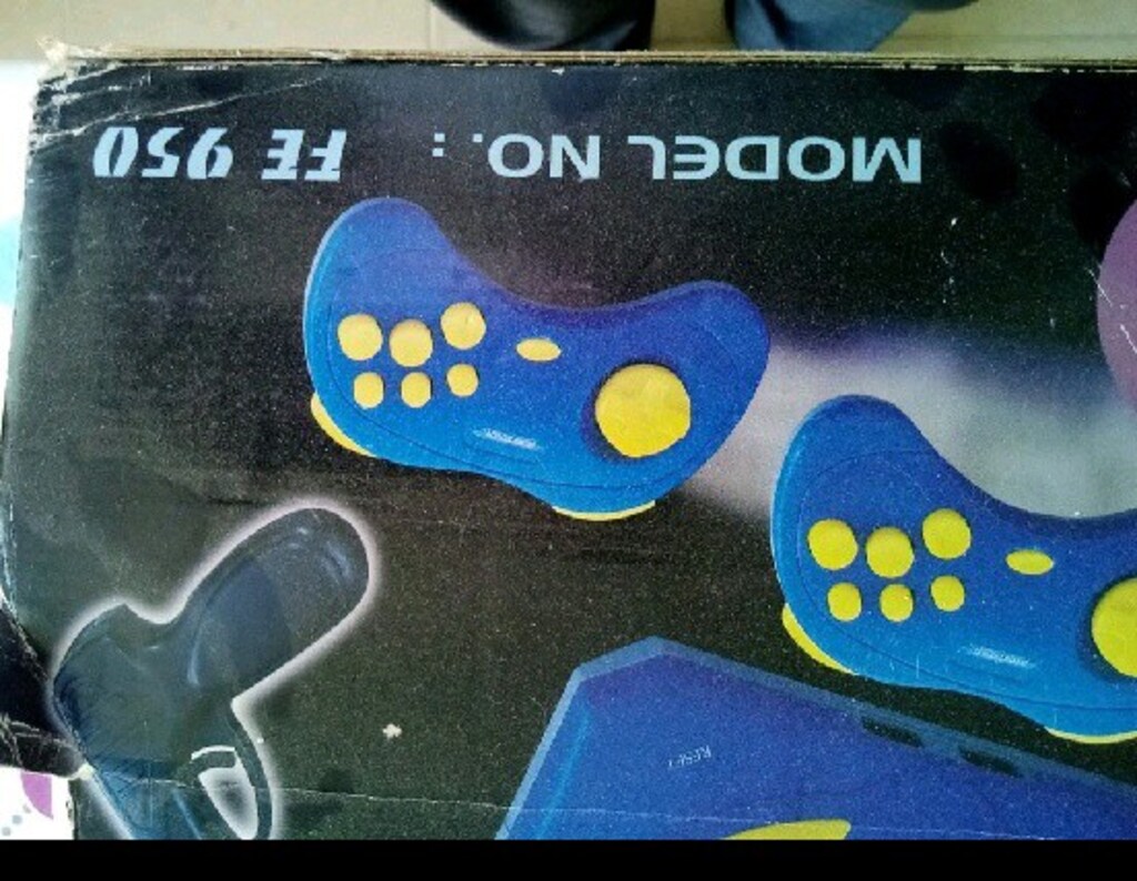 Game Star ATARİ MAKİNESİ - 5