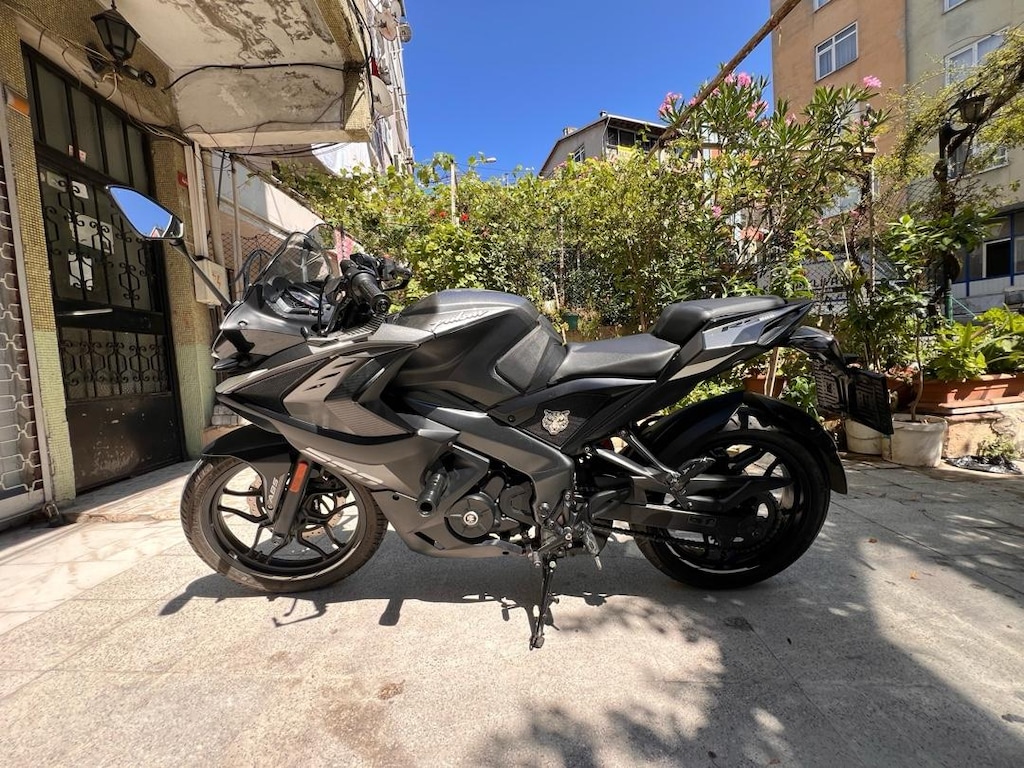 2023 RS200 ABS | Düşük KM | Masrafsız Temiz Motor - 3