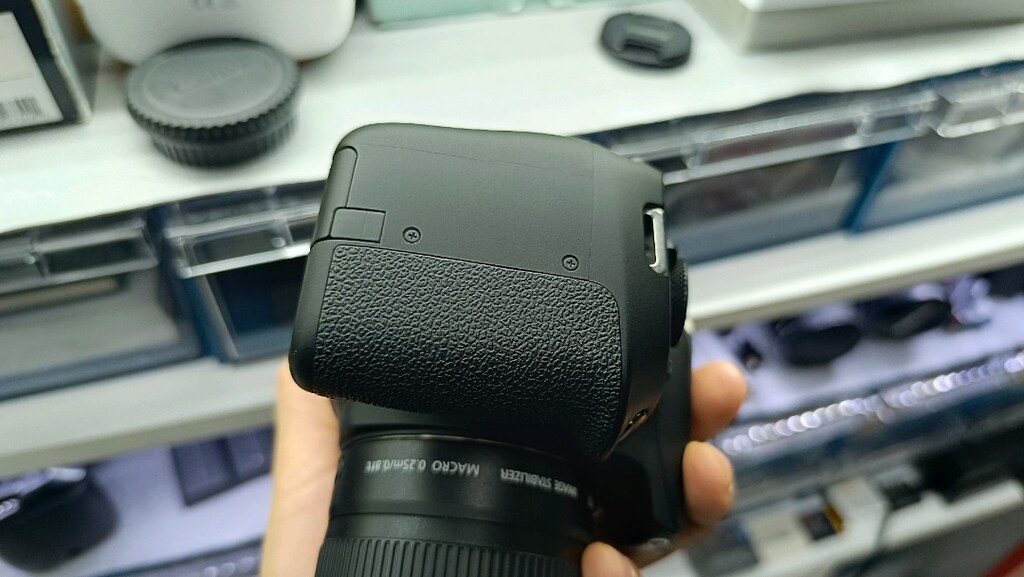 CANON 1300D 18-55MM LENS İLE 6K - 7