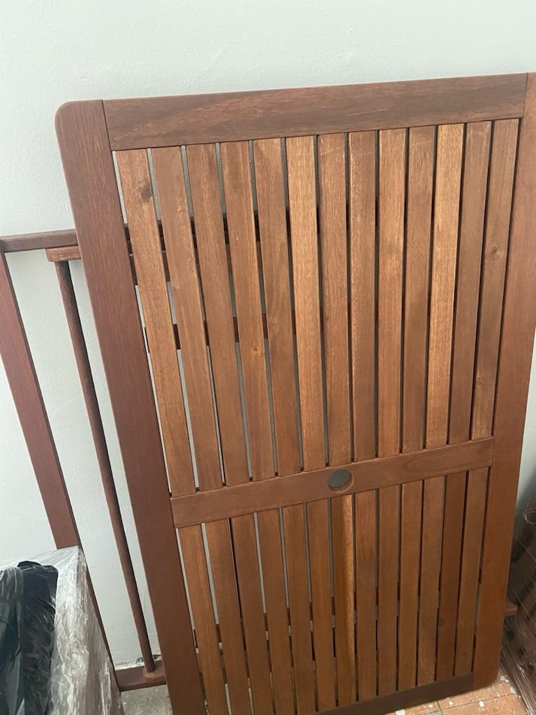 Bahçe masa sandalye takımı - 3