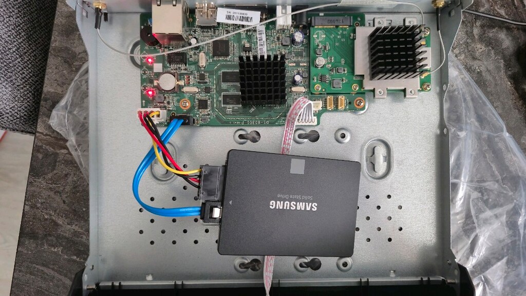1tb ssd çok temiz sağlam - 2