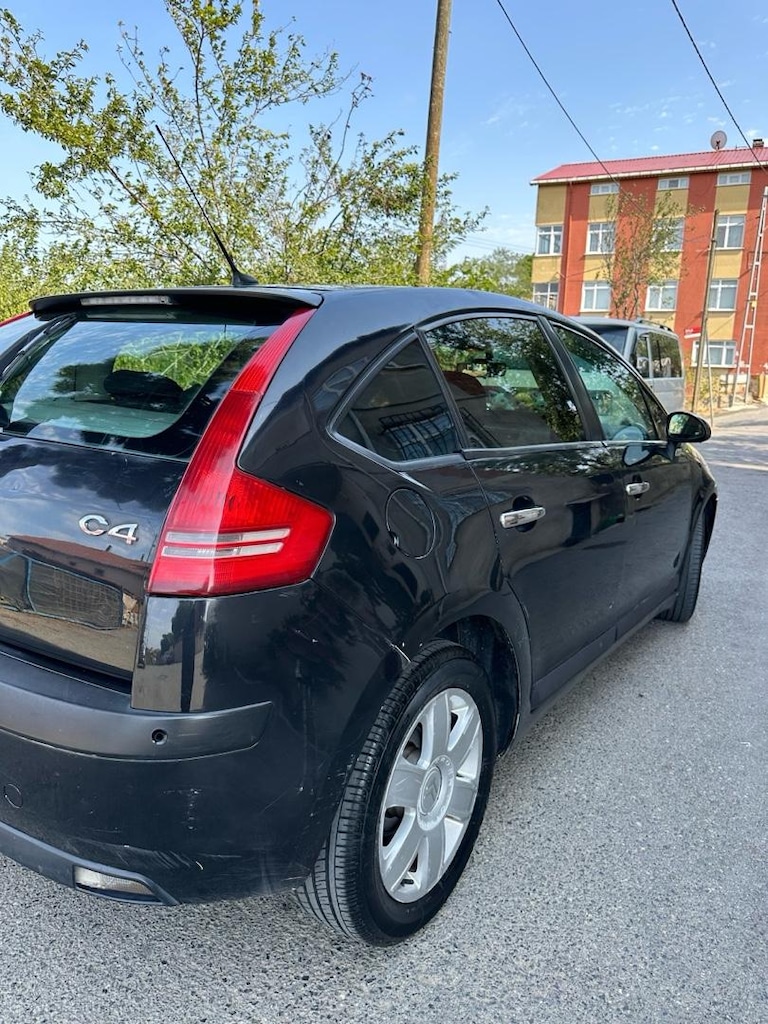 Citroen C4 200bin km de!! - 3