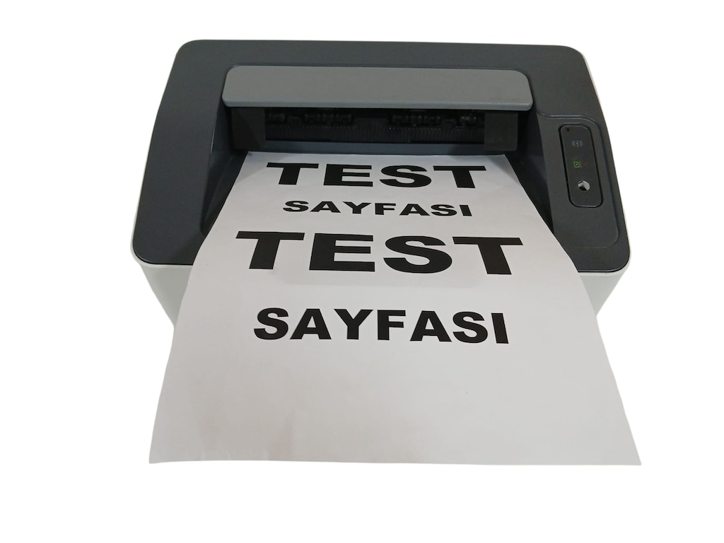 hp laserjet pro m107w yazıcı(ÇALIŞIR,SORUNSUZ,İKİNCİEL) - 2