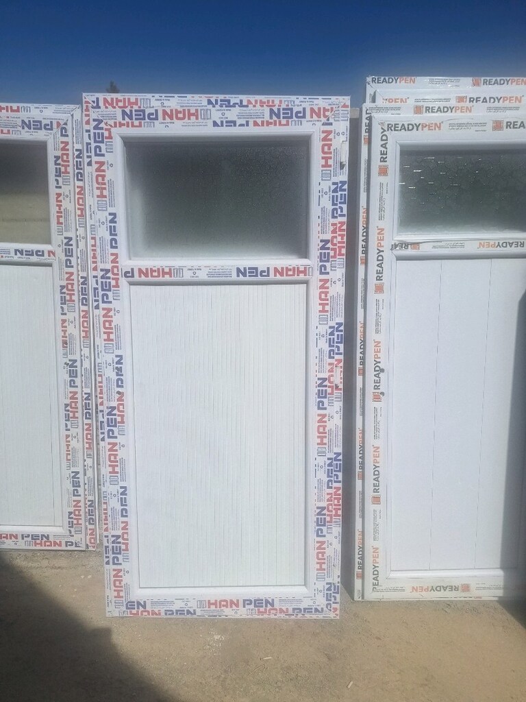 Pimapen Demir Kapı Fransız Bahçe Kapısı Sürme Topal Kapı Satışlarımız - 12