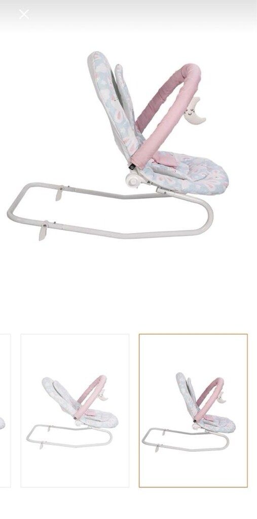 Pasha baby rabbit anakucağı bebek beşiği - 12
