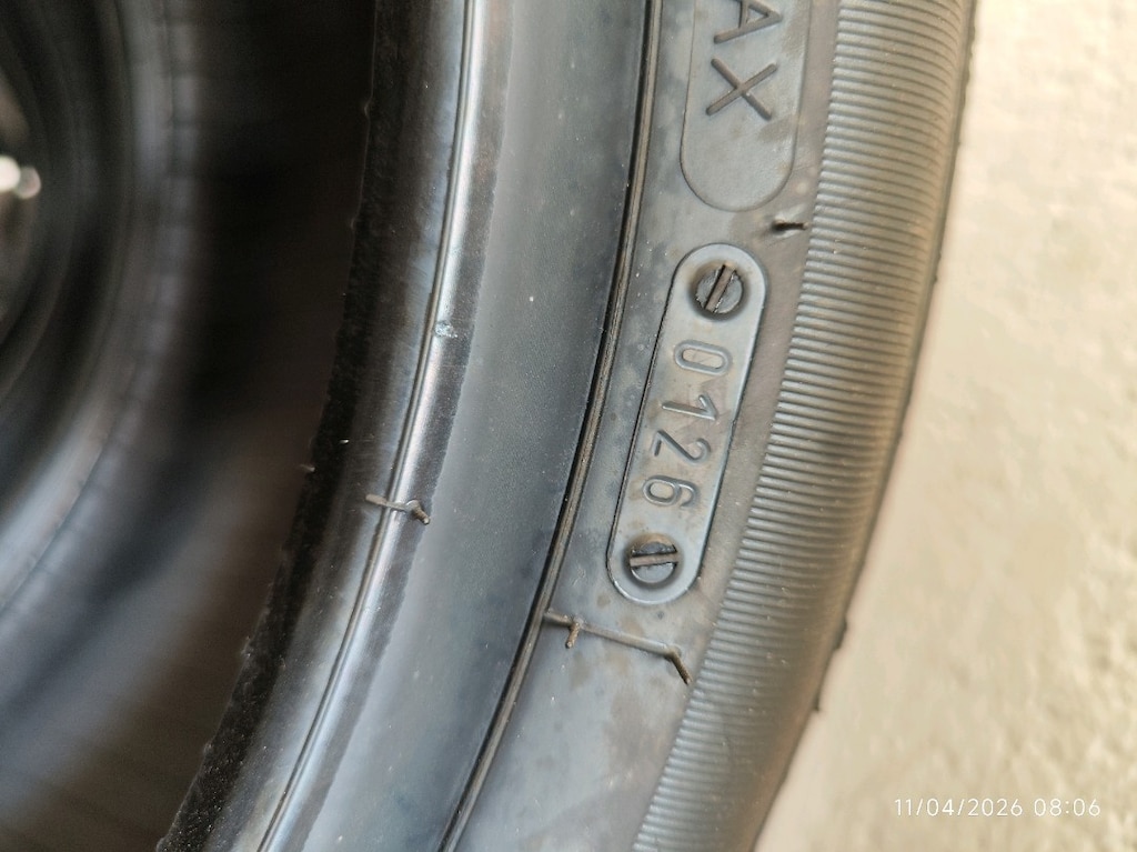 195/55R16 Taurus 2026 model - 2