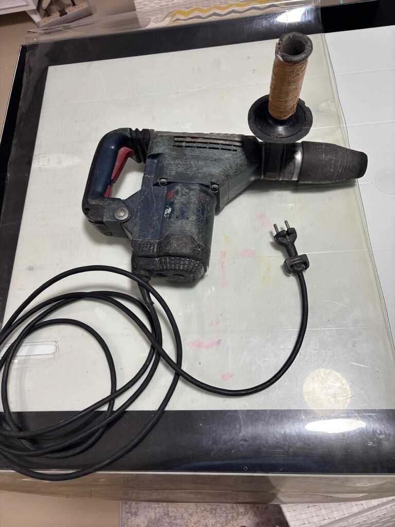 Bosch GBH 5-40 DCE profesyonel SDS-max kırıcı-delici (hilti) - 6