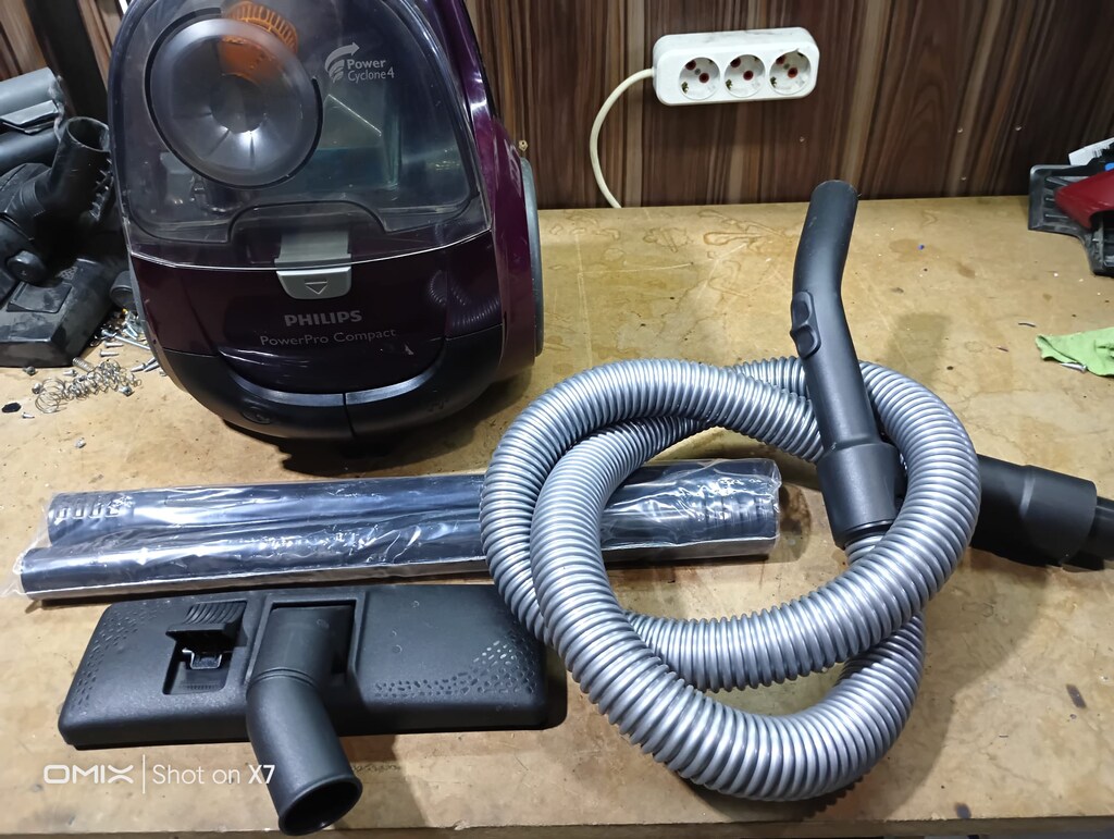 Phılıps Elektrik Süpürgesi - 2