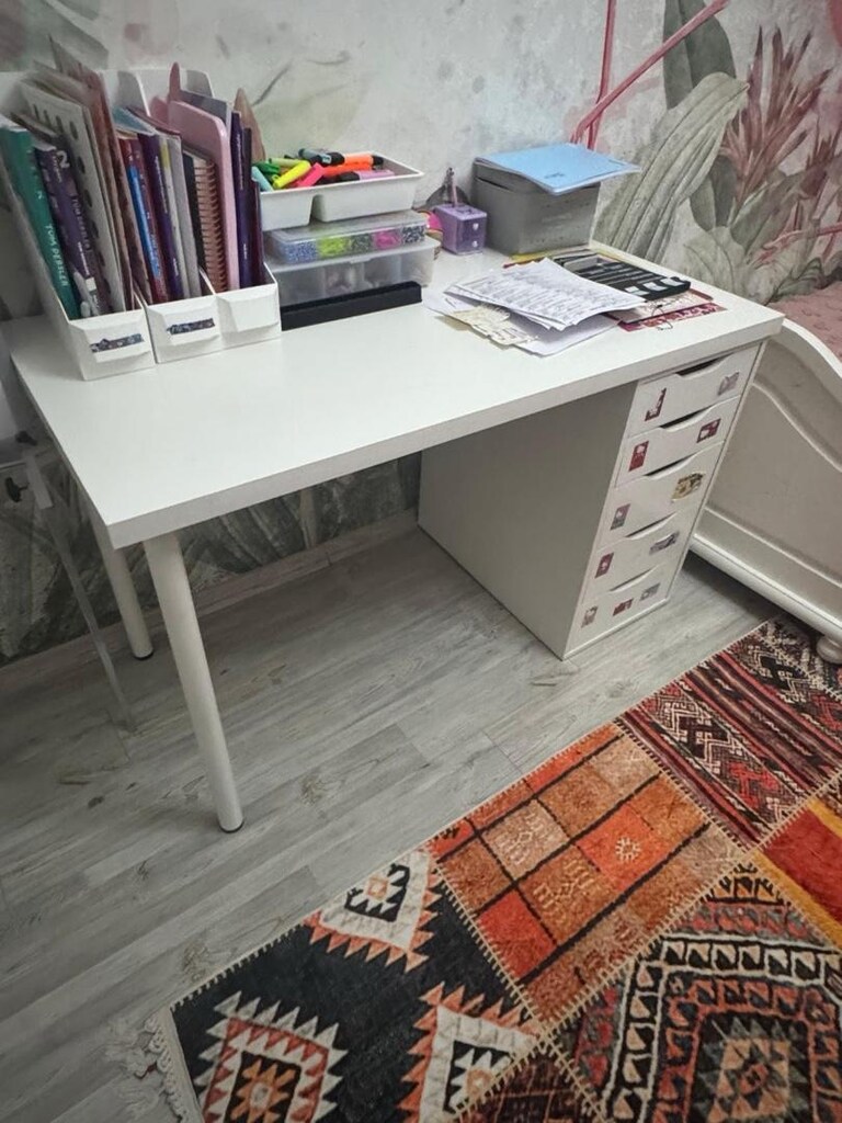 Çocuk mobilya yatak - 4