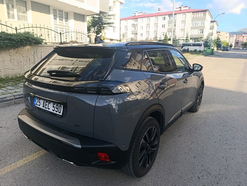 SAHİBİNDEN SATILIK HATASIZ PEUGEOT 2008 GT 1.2 PURUTECH - 4