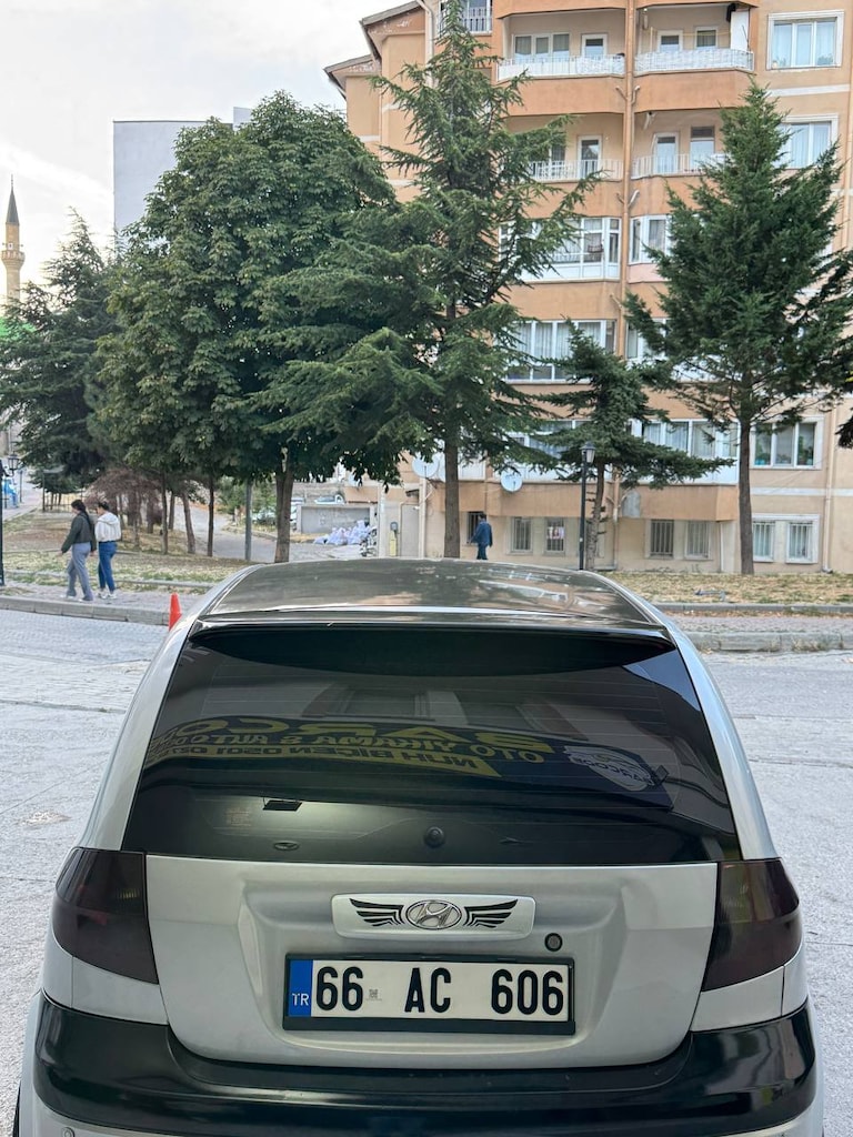 hundai getz 1.5 - 2