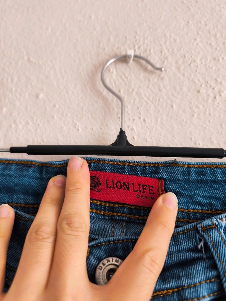 Sıfır Erkek Jeans 31 beden — görsel 10/11
