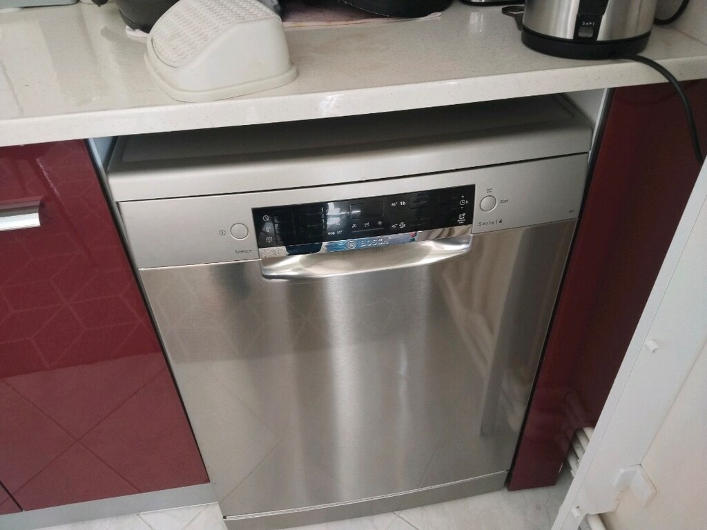 bulaşık Makinesi Bosch - 4
