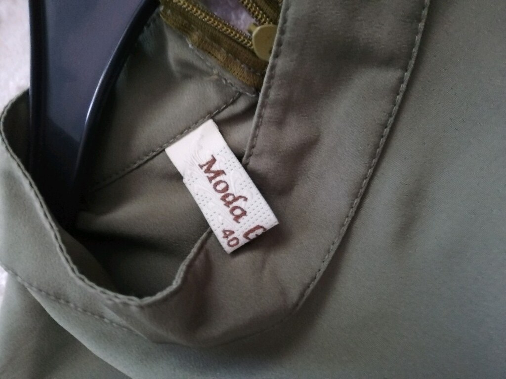 Haki tunik - 4