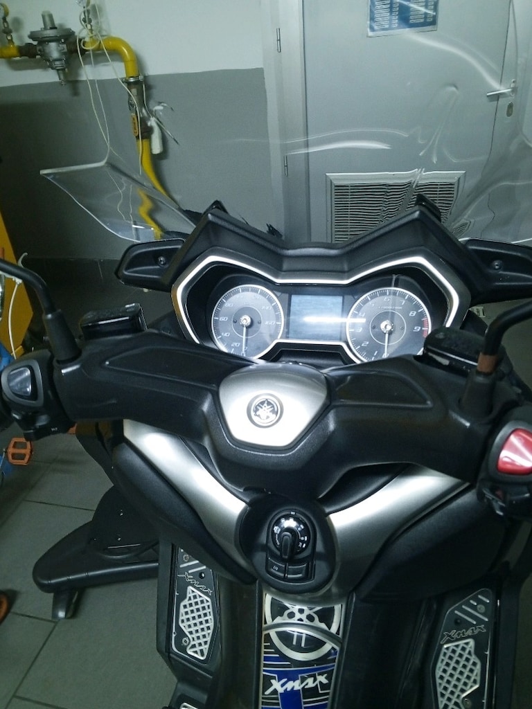 tertemiz xmax 250 - 6