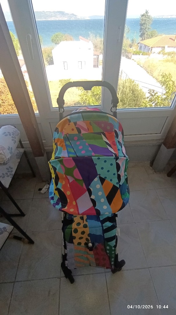 baston bebe Arabası - 7