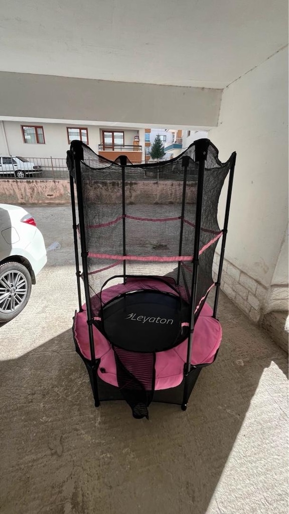trambolin 140cm civarı - 11