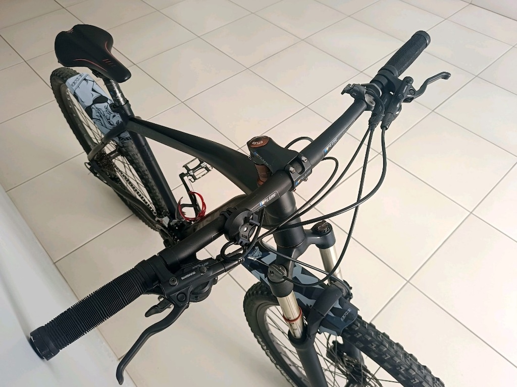 MTX 7400 Bisan Dağ Bisikleti 3x9 Vites - 3