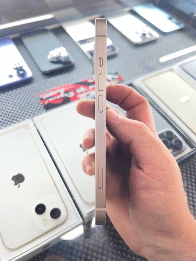 İphone 13 128 11 Ay Garantili Nokta Hatasız - 4