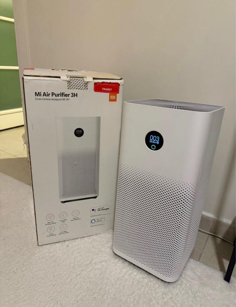 xiaomi hava temizleyici - 2