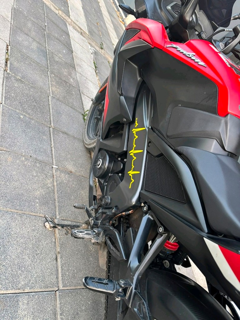RS200 Pulsar - 6