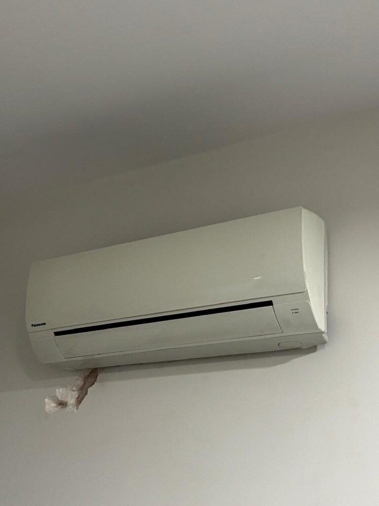 PANASONİC TEMİZ KONDİSYONLU KLİMA - 2