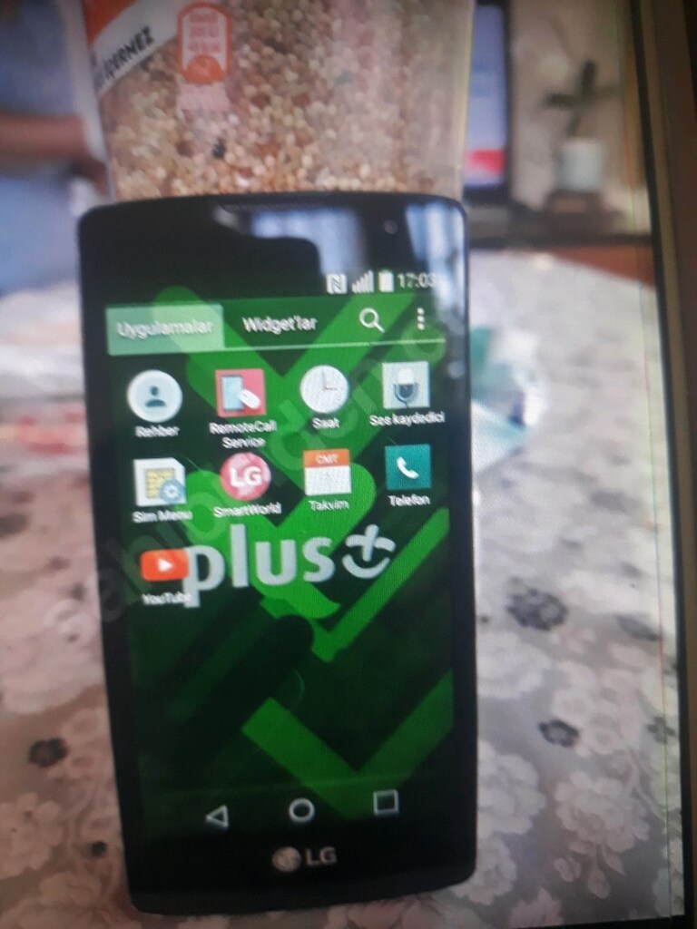 LG LEON 2015 model - 3
