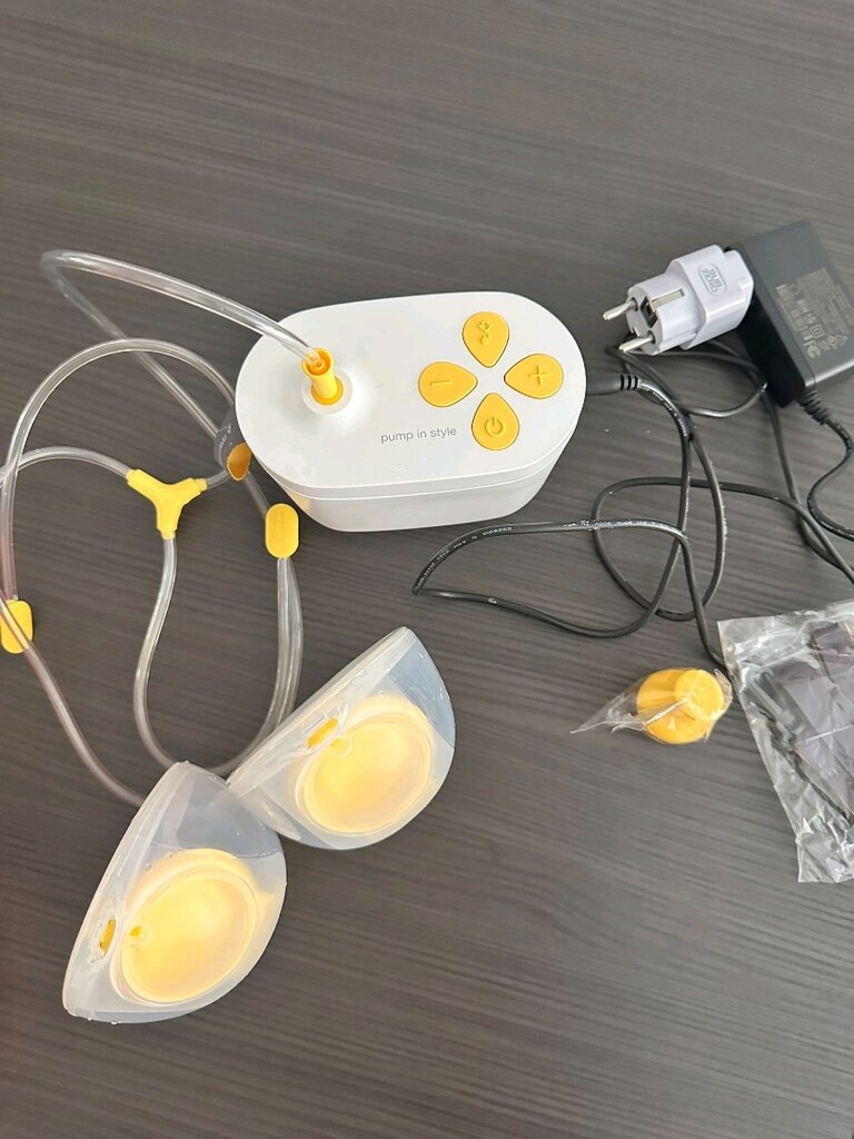 medela gögüs pompası