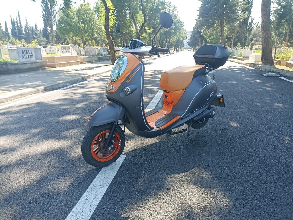 TERTEMİZ HER ŞEYİ TAM ELEKTRİKLİ MOTOR - 3