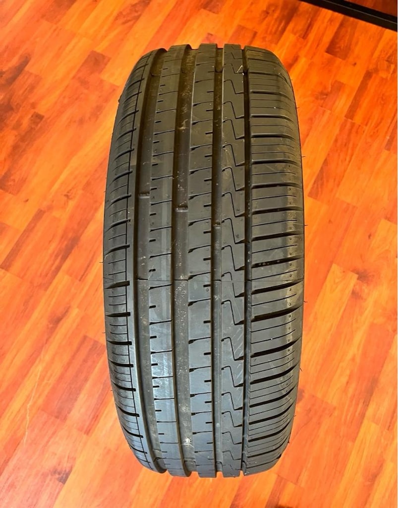 205 55 16R lastik 2 adet yazlık 2 adet kışlık - 4