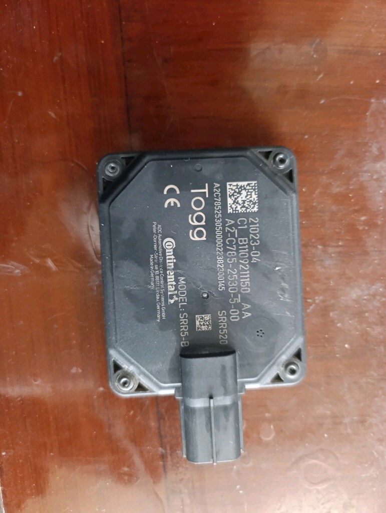 TOGG 10 X RADAR BEYNİ - 2