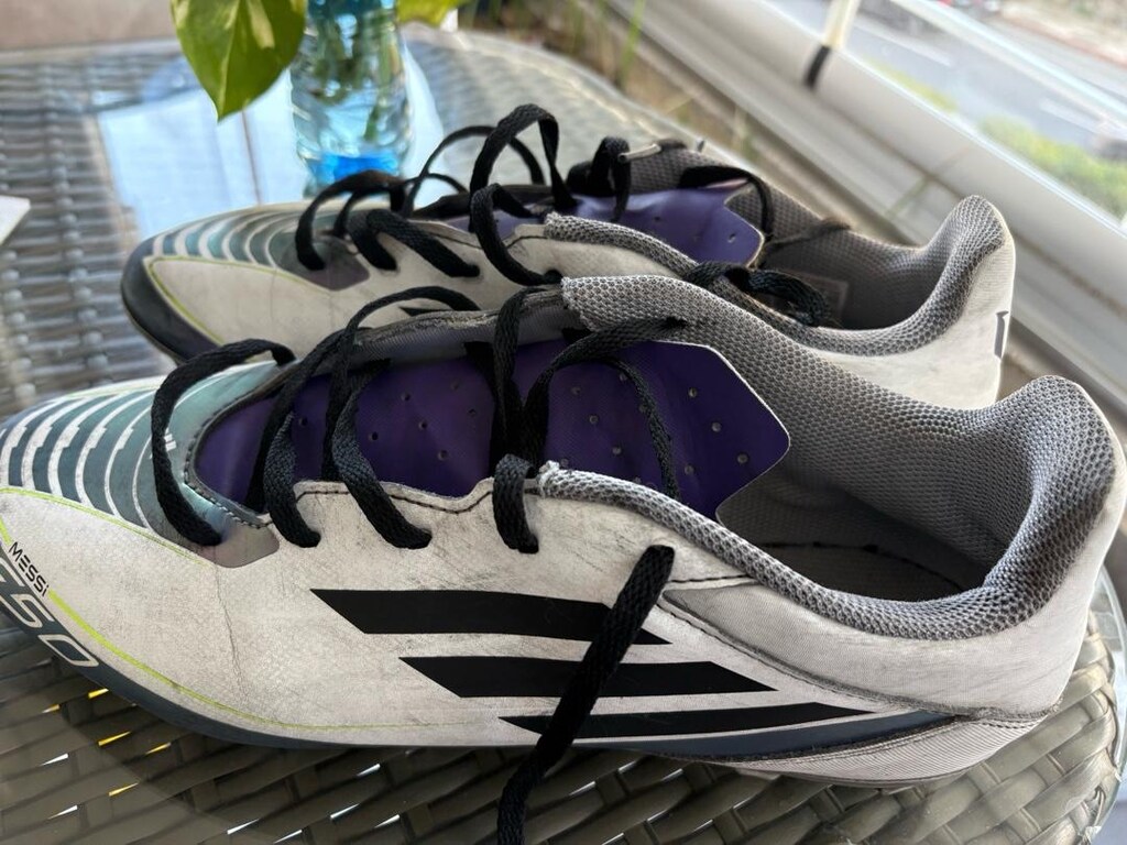 Nike Krampon Messi 44 Numara - 3