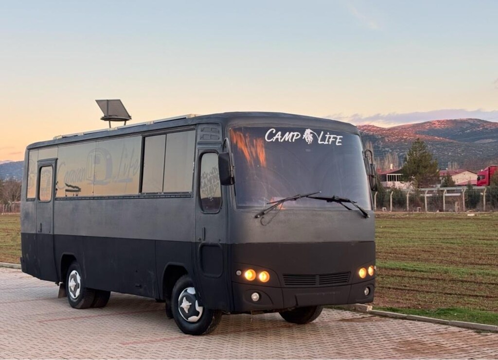 2026 Sıfır Yapım Karavan Uygun Fiyat Takas Olur - 14