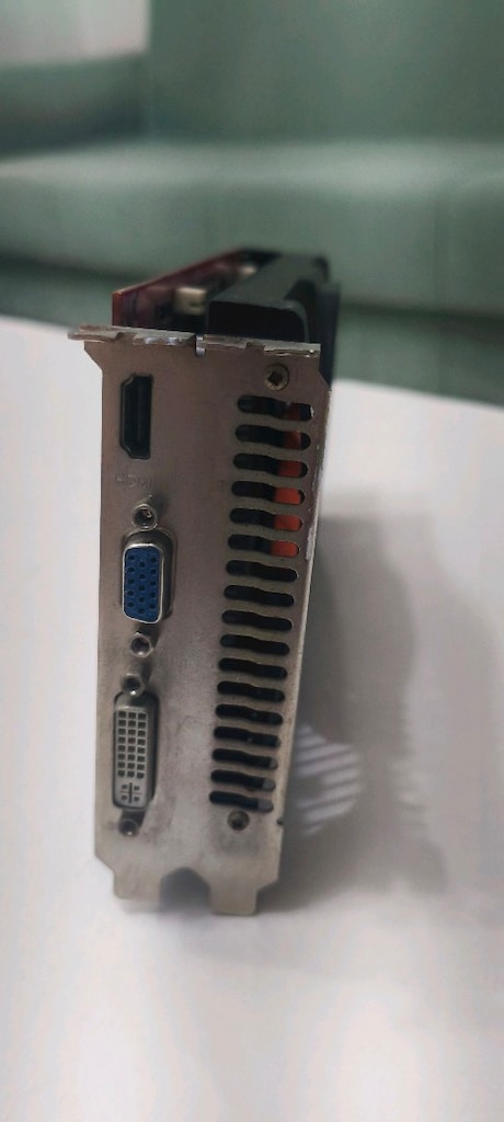 1gb PALİT. GEFORCE GT 9800 256 BİT EKRAN KARTİ . HDMİ. ( GTA 5 ACAR) - 2