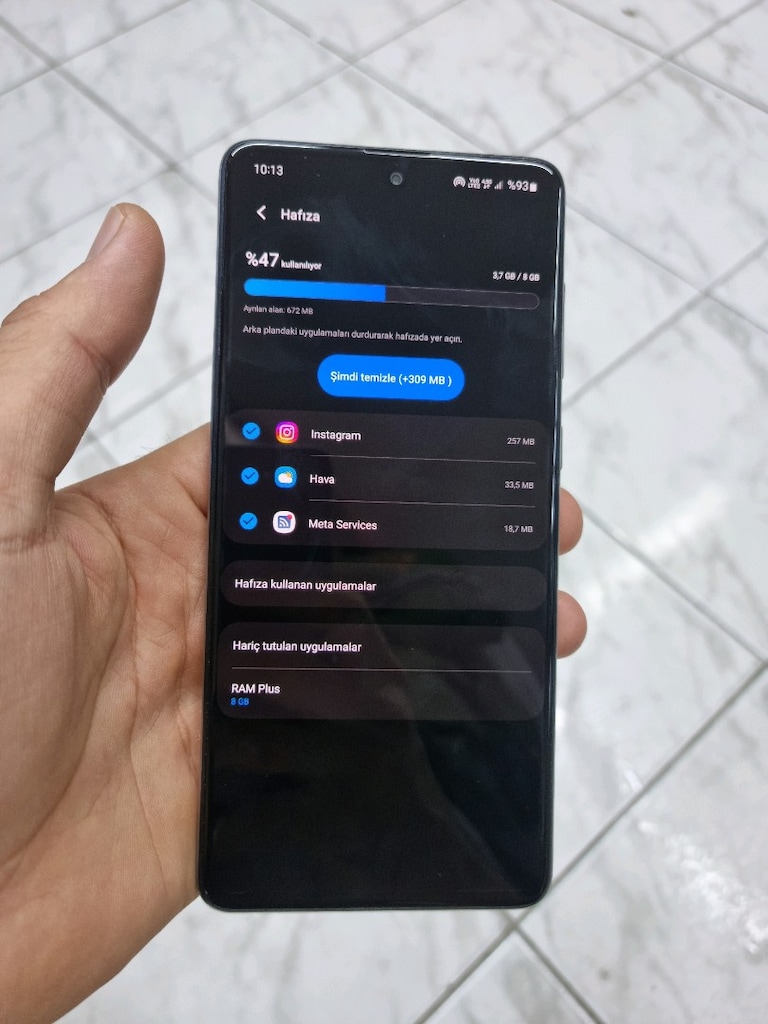 SAMSUNG A71 128GB TR - 10