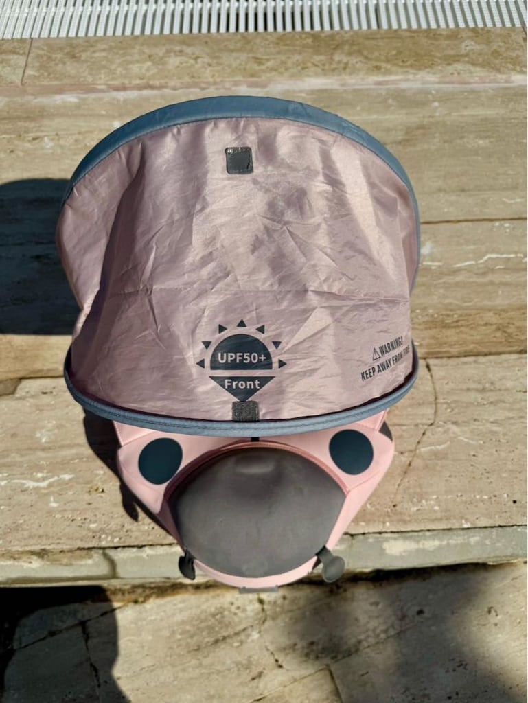 Schulzz Mambobaby Bebek Yüzme Simidi - 4