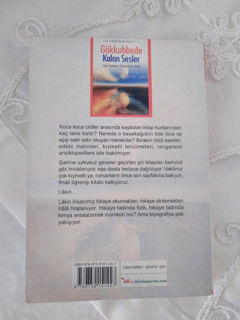 Gökkubbede Kalan Sesler - 4